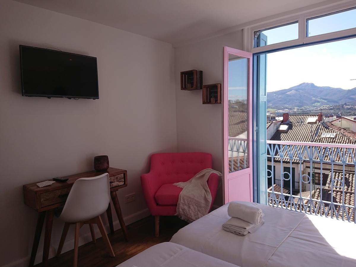 Hotel San Nikolas Sea Views Hondarribia Exterior foto